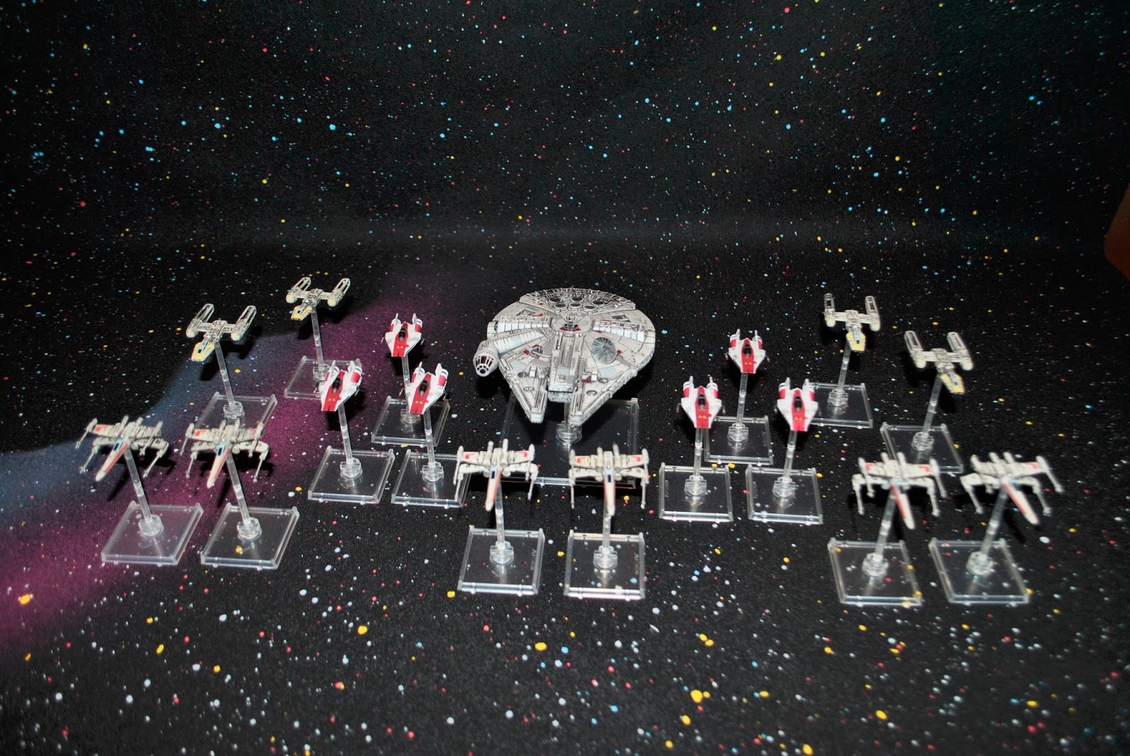 Star wars x wing miniatures game обзор