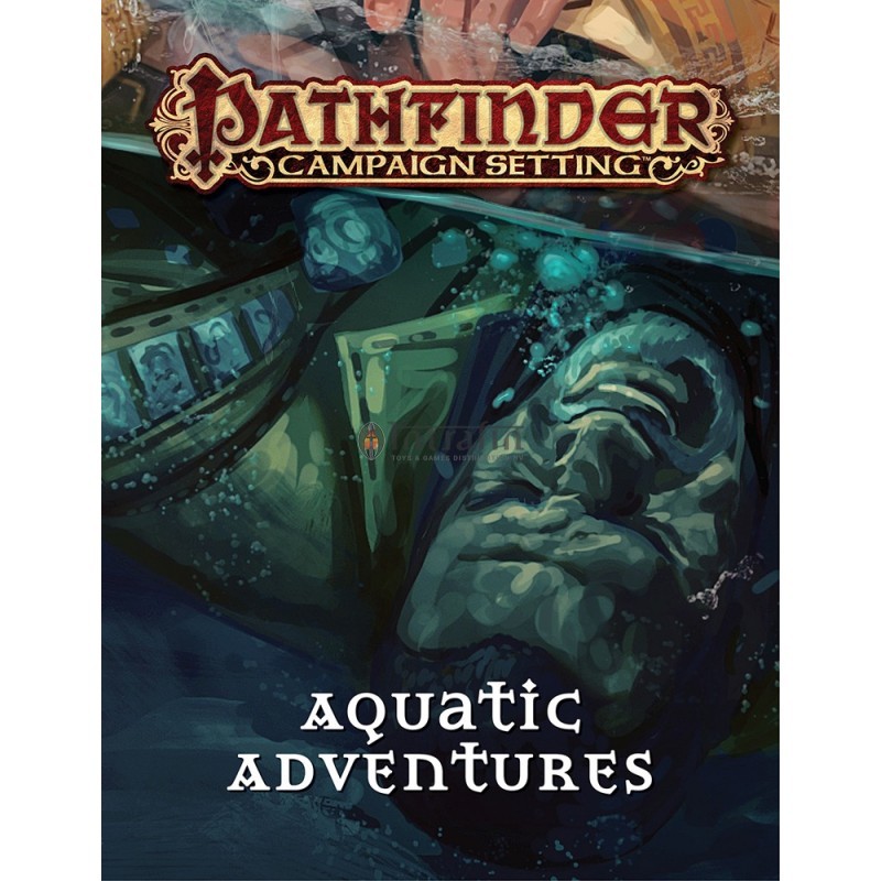 pathfinder trip underwater