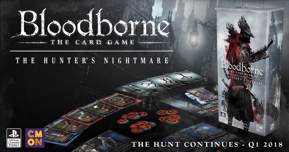 Bloodborne: The Hunter`s Nightmare - Rogues Gallery Comics + Games ...