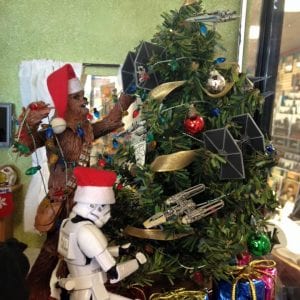 December 2015 – A Skywalker Christmas