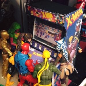 Febuary 2015 – Heroes at the Arcade
