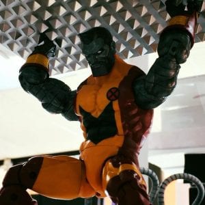 January 2018 – X-Men